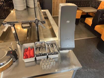 Bestick ca 250st delar (1)