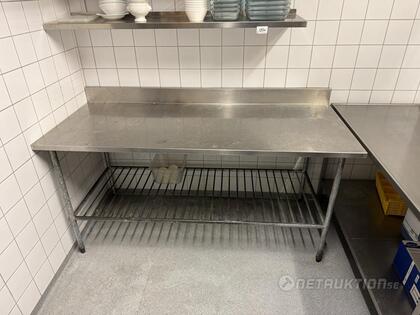 RF bänk, 89x180x78cm