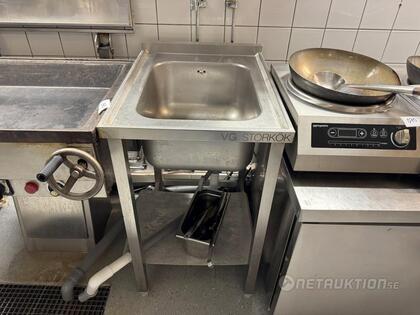 Diskho och RF hyllor 