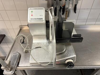 Skärmaskin Bizerba VS 12