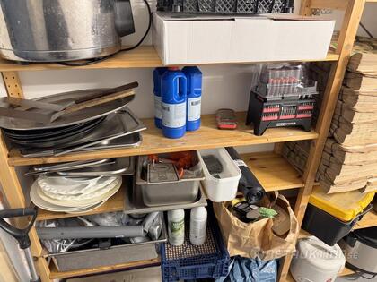 Verktyg och lite blandat