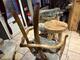 Bord & stolar, träsrustikt  (8)