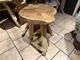Bord & stolar, träsrustikt  (8)