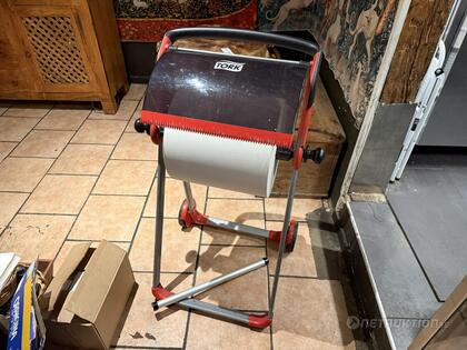 Tork stativ Tork stativ