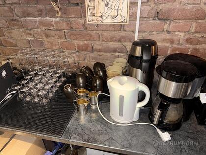 Vinglas, koppar, bryggare, mm Vinglas, koppar, bryggare, mm