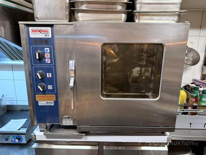 Varmluftugn Rational Varmluftugn Rational