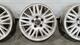 4st - 15" LM-fälgar Volvo