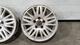 4st - 15" LM-fälgar Volvo