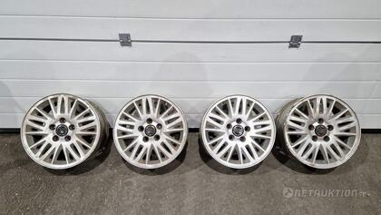 4st - 15" LM-fälgar Volvo