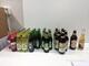 Lite blandad alkohol