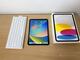 Apple Ipad 10th generationen, 256gb