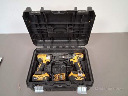 Skruvdragare & slagskruvdragare