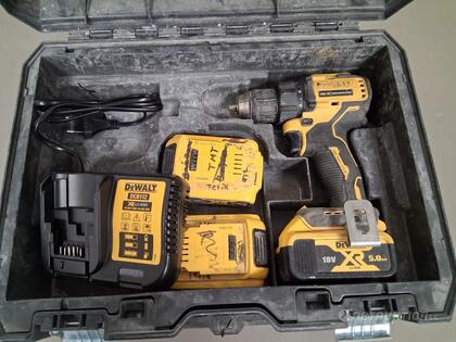 Skruvdragare, Dewalt