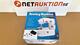 4-i-1 solcellsdriven powerbank – 10 000 mAh