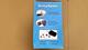 4-i-1 solcellsdriven powerbank – 10 000 mAh