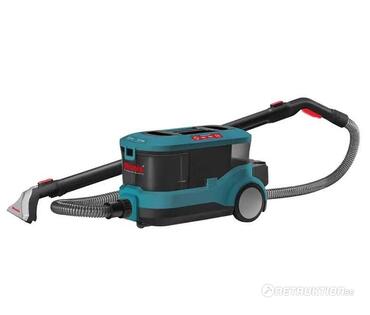 Sladdlös Dammsugare 2i1 - Avancerad sugteknik