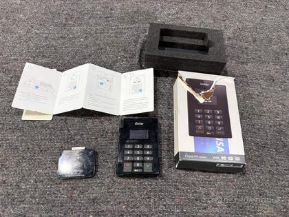 Kortläsare Izettle