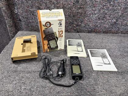GPS 12 Garmin