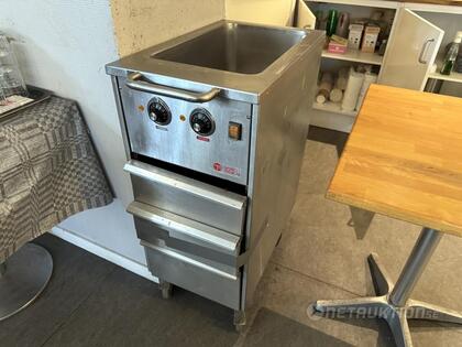 Värmevagn, Gastro Teknik