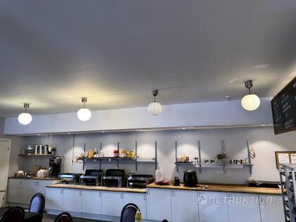 Klotlampor 6st, 25cm Ø