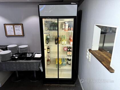 Drickakyl dubbeldörr, Helkama