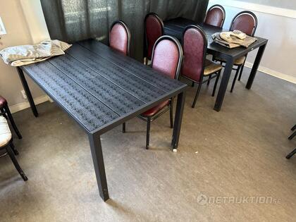 Bord för uteservering, Jutlandia, 2st