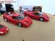 Modellbilar bl.a. Ferrari F50, lastbil mfl Modellbilar bl.a. Ferrari F50, lastbil mfl