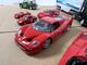 Modellbilar bl.a. Ferrari F50, lastbil mfl Modellbilar bl.a. Ferrari F50, lastbil mfl