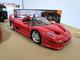 Modellbilar bl.a. Ferrari F50, lastbil mfl Modellbilar bl.a. Ferrari F50, lastbil mfl