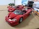 Modellbilar bl.a. Ferrari F50, lastbil mfl Modellbilar bl.a. Ferrari F50, lastbil mfl