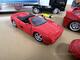 Modellbilar bl.a. Ferrari F50, lastbil mfl Modellbilar bl.a. Ferrari F50, lastbil mfl