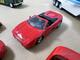 Modellbilar bl.a. Ferrari F50, lastbil mfl Modellbilar bl.a. Ferrari F50, lastbil mfl