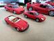 Modellbilar bl.a. Ferrari F50, lastbil mfl Modellbilar bl.a. Ferrari F50, lastbil mfl