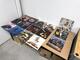 Skivsamling, LP & CD, bl.a. Eddie Meduza Skivsamling, LP & CD, bl.a. Eddie Meduza