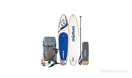 Beg./Demo SUP-Bräda - Mistral La Bamba 318 cm