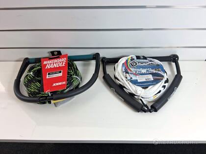 Wakeboardhandtag, 2 delar