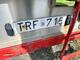Lastbilstrailer - reklam/förråd -03 (TRF715)