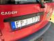 VW Caddy skåp -07 (FPJ173)
