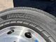 Lastbilsfälgar och däck 315/70R22,5 - 2st alu
