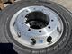 Lastbilsfälgar och däck 315/70R22,5 - 2st alu