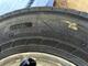 Lastbilsfälgar och däck 315/70R22,5 - 4st alu
