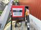 Dieseltank med pump, 2000L