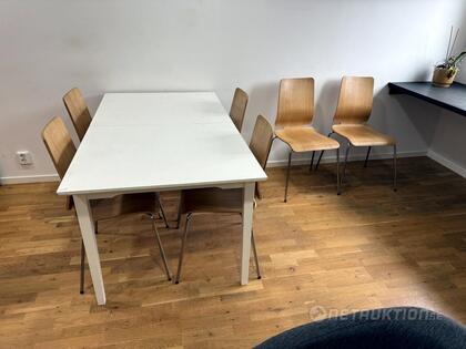 Köksbord och stolar Köksbord och stolar