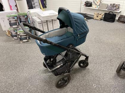 Barnvagn, Britax römer