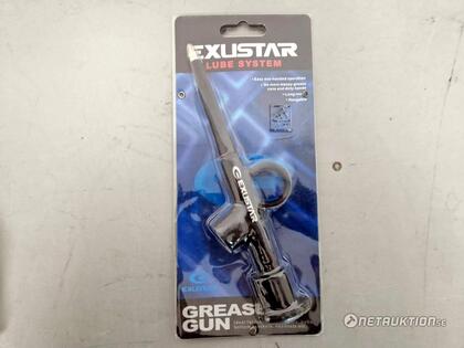 Fettspruta för fett på tub + universalfett