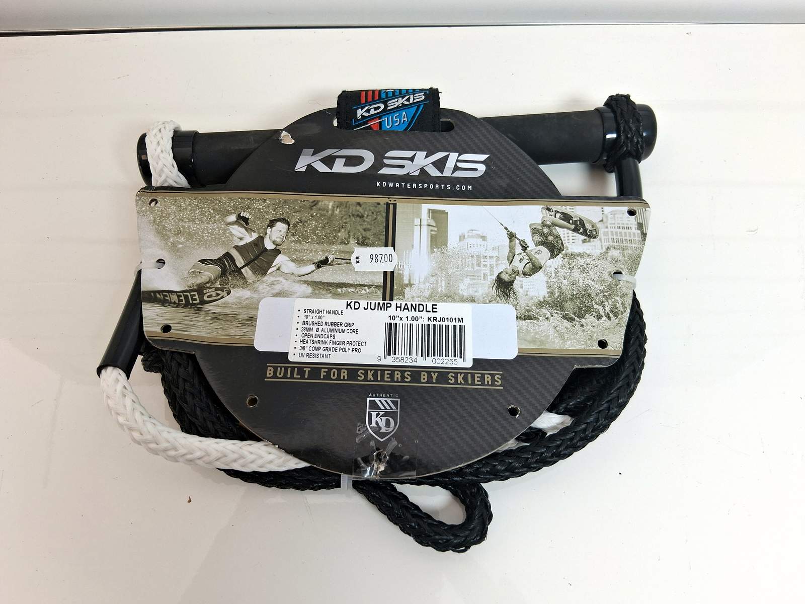 KD jump handle
