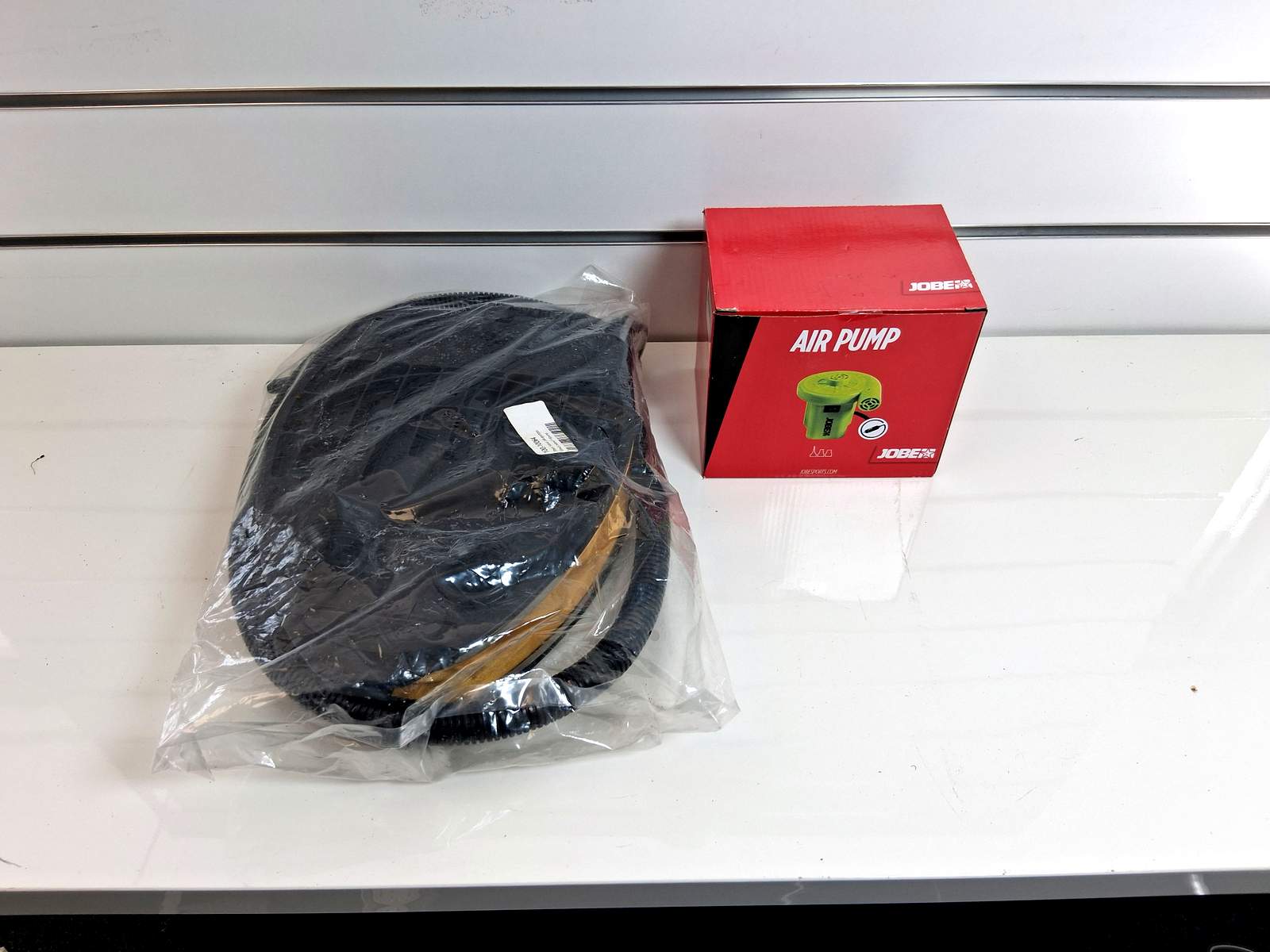 Airpump & fotpump