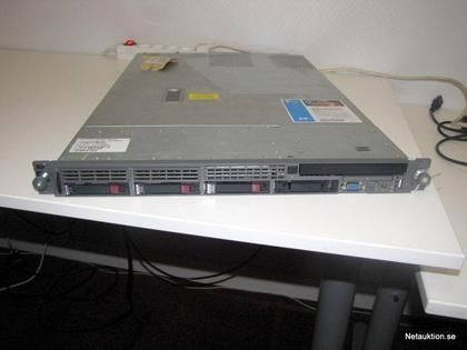 Rackserver HP Proliant DL360 G5