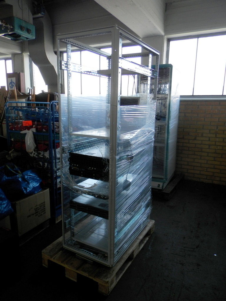 Netauktion - Rittal serverrack