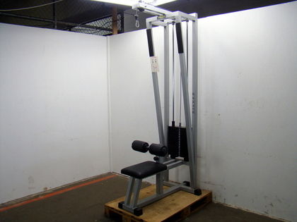 LAT MACHINE - Technogym